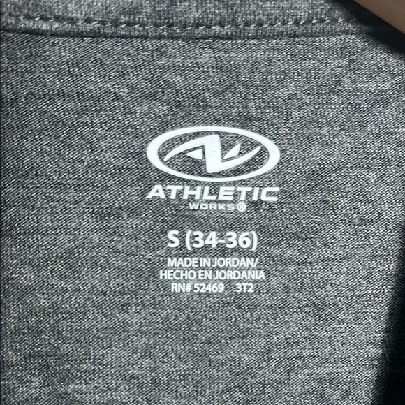 STAY HUMAN Gray T-Shirt - Picture 3 of 4